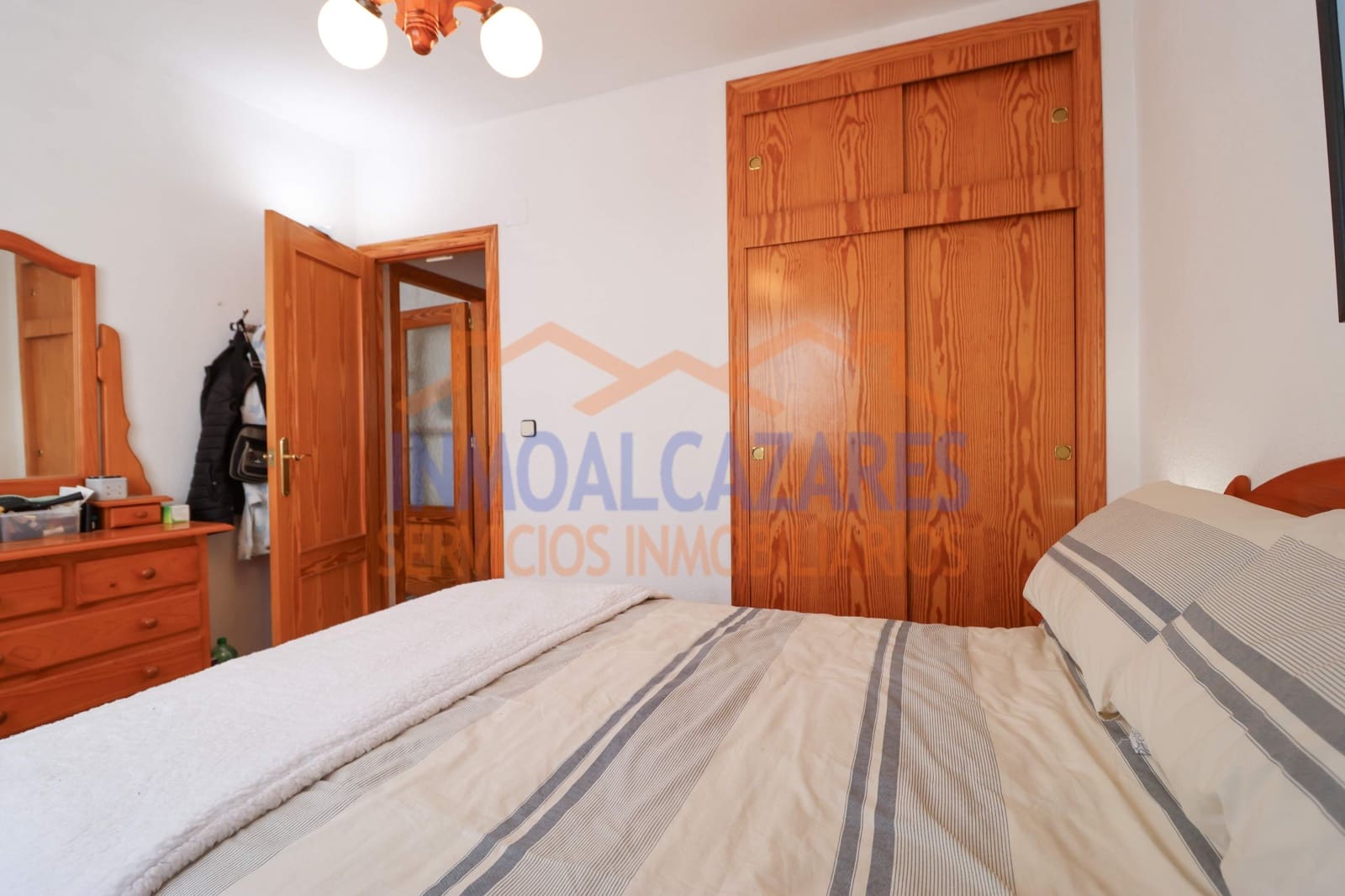Apartamento de 3 habitaciones en Los Alcázares en venta - 149.900 € (Ref: 9721664)