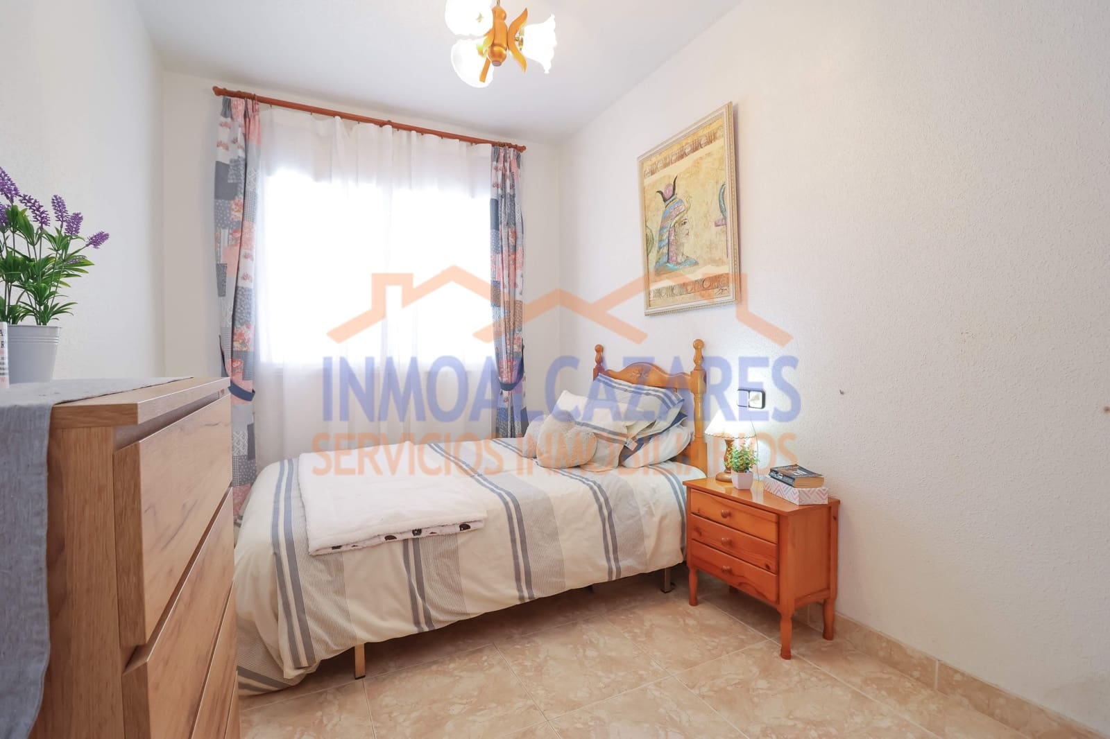 Apartamento de 3 habitaciones en Los Alcázares en venta - 149.900 € (Ref: 9721664)