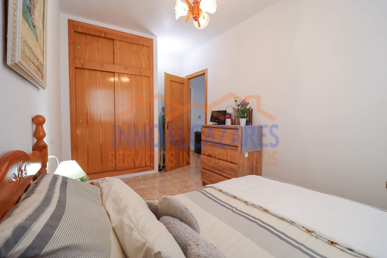 Apartamento de 3 habitaciones en Los Alcázares en venta - 149.900 € (Ref: 9721664)
