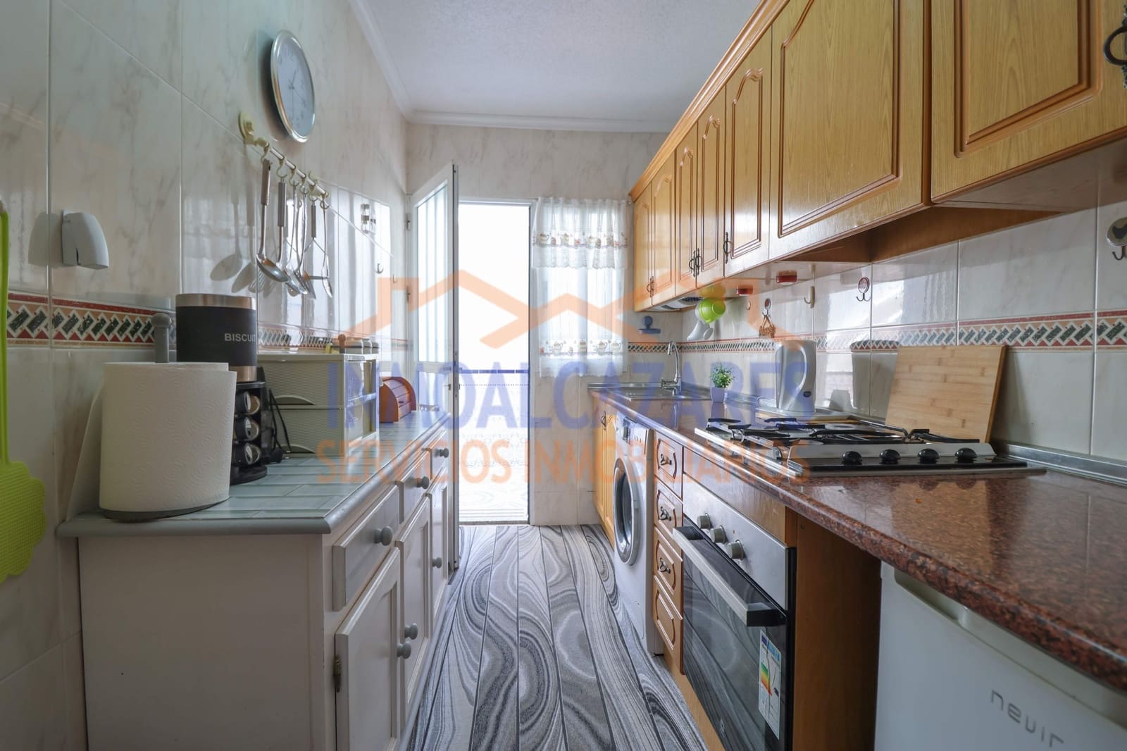 Apartamento de 3 habitaciones en Los Alcázares en venta - 149.900 € (Ref: 9721664)