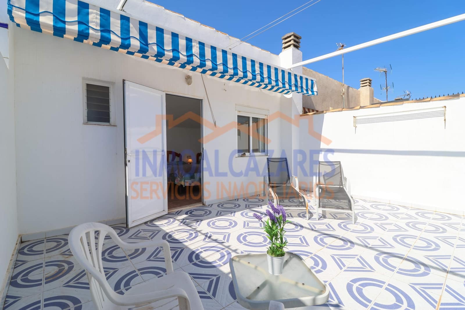 Apartamento de 3 habitaciones en Los Alcázares en venta - 149.900 € (Ref: 9721664)