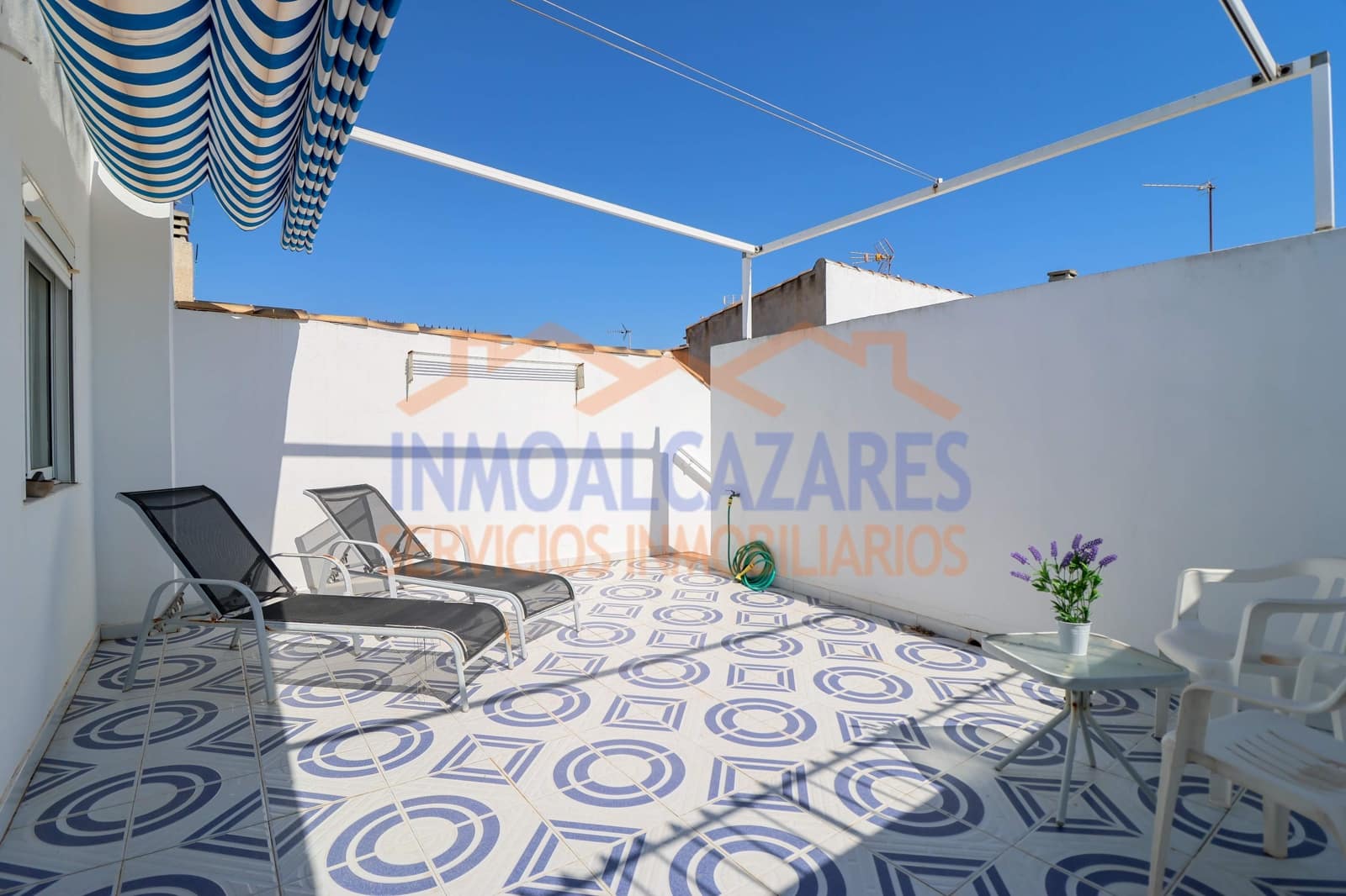 Apartamento de 3 habitaciones en Los Alcázares en venta - 149.900 € (Ref: 9721664)