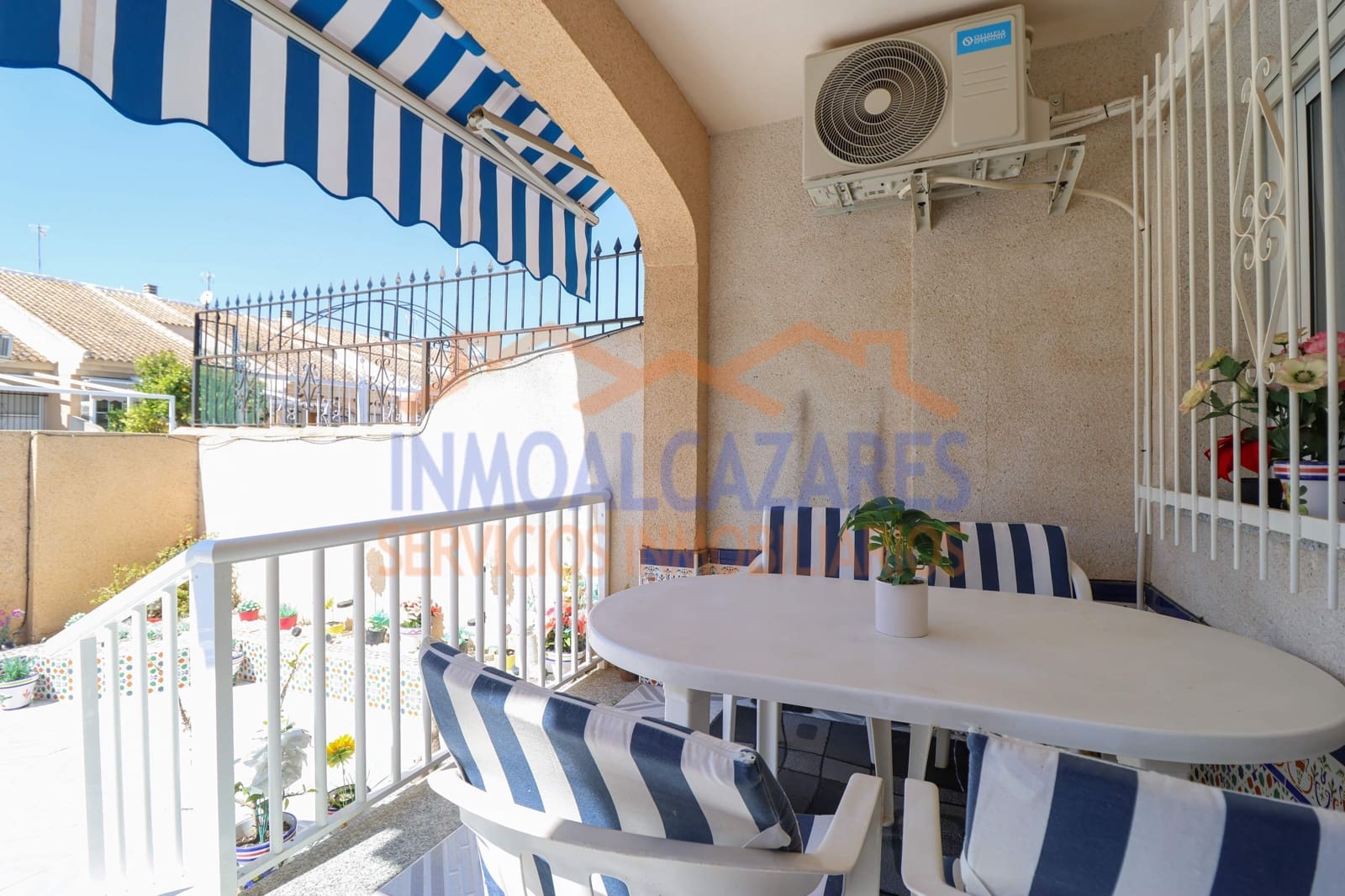 Apartamento de 3 habitaciones en Los Alcázares en venta - 149.900 € (Ref: 9721664)