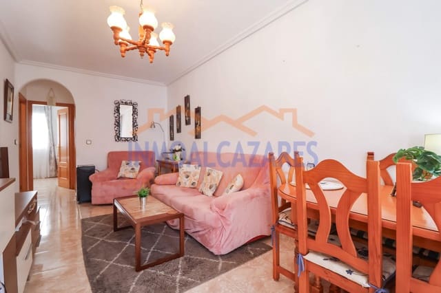 3 makuuhuone Huoneisto myytävänä paikassa Los Alcázares - 149 900 € (Ref: 9721664)