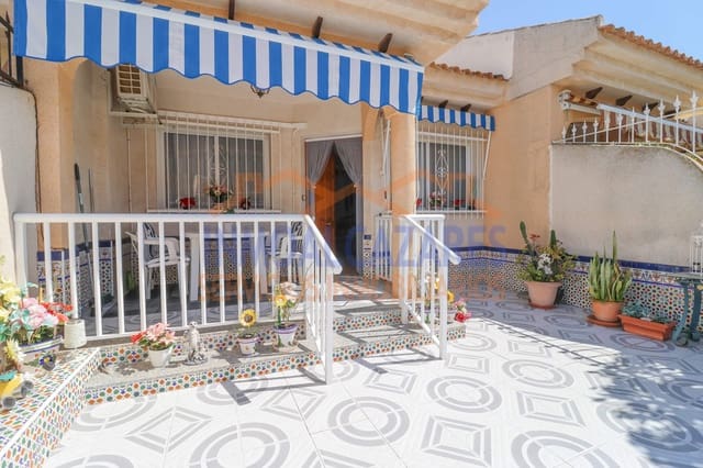 3 makuuhuone Huoneisto myytävänä paikassa Los Alcázares - 149 900 € (Ref: 9721664)