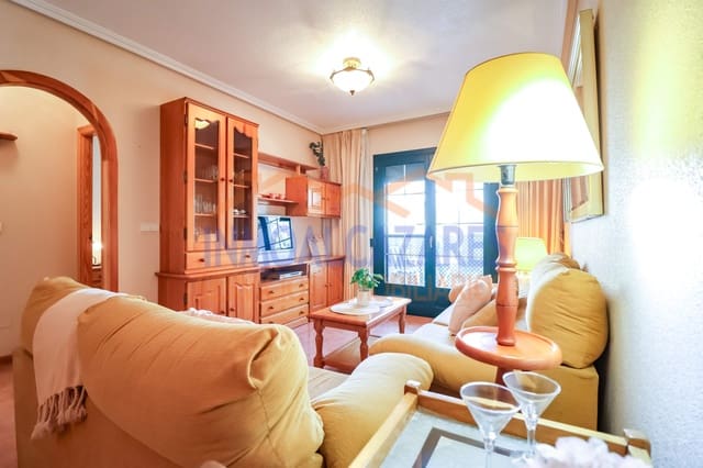 2 chambre Appartement à vendre à Los Narejos, Los Alcázares avec garage - 134 900 € (Ref: 9729321)