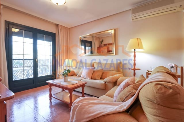 2 chambre Appartement à vendre à Los Narejos, Los Alcázares avec garage - 134 900 € (Ref: 9729321)