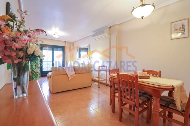 2 sovrum Lägenhet till salu i Los Narejos, Los Alcázares med garage - 134 900 € (Ref: 9729321)