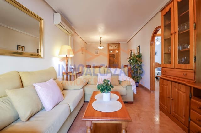 2 sovrum Lägenhet till salu i Los Narejos, Los Alcázares med garage - 134 900 € (Ref: 9729321)