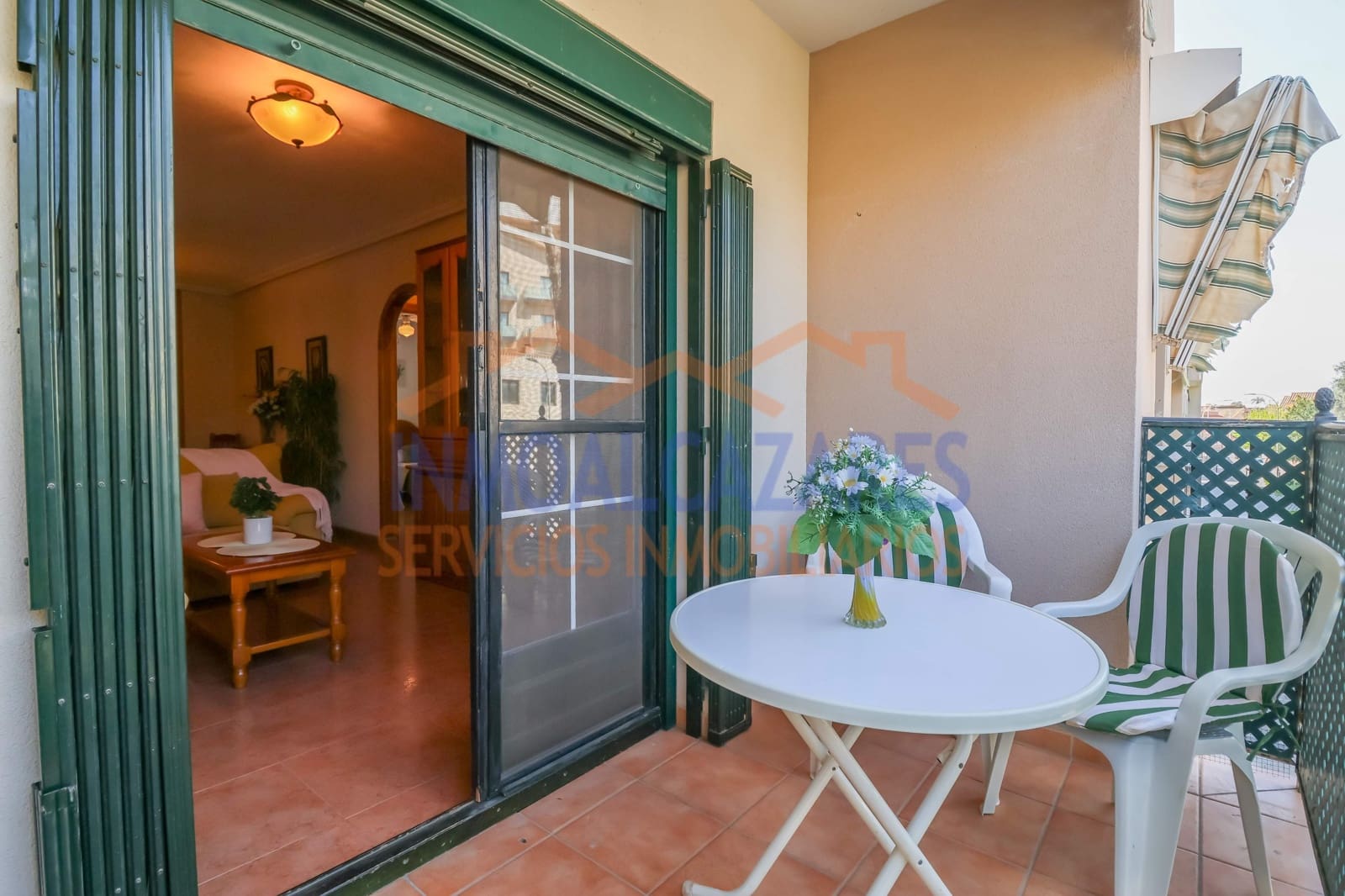 2 slaapkamer Appartement te koop in Los Narejos met garage - € 134.900 (Ref: 9729321)