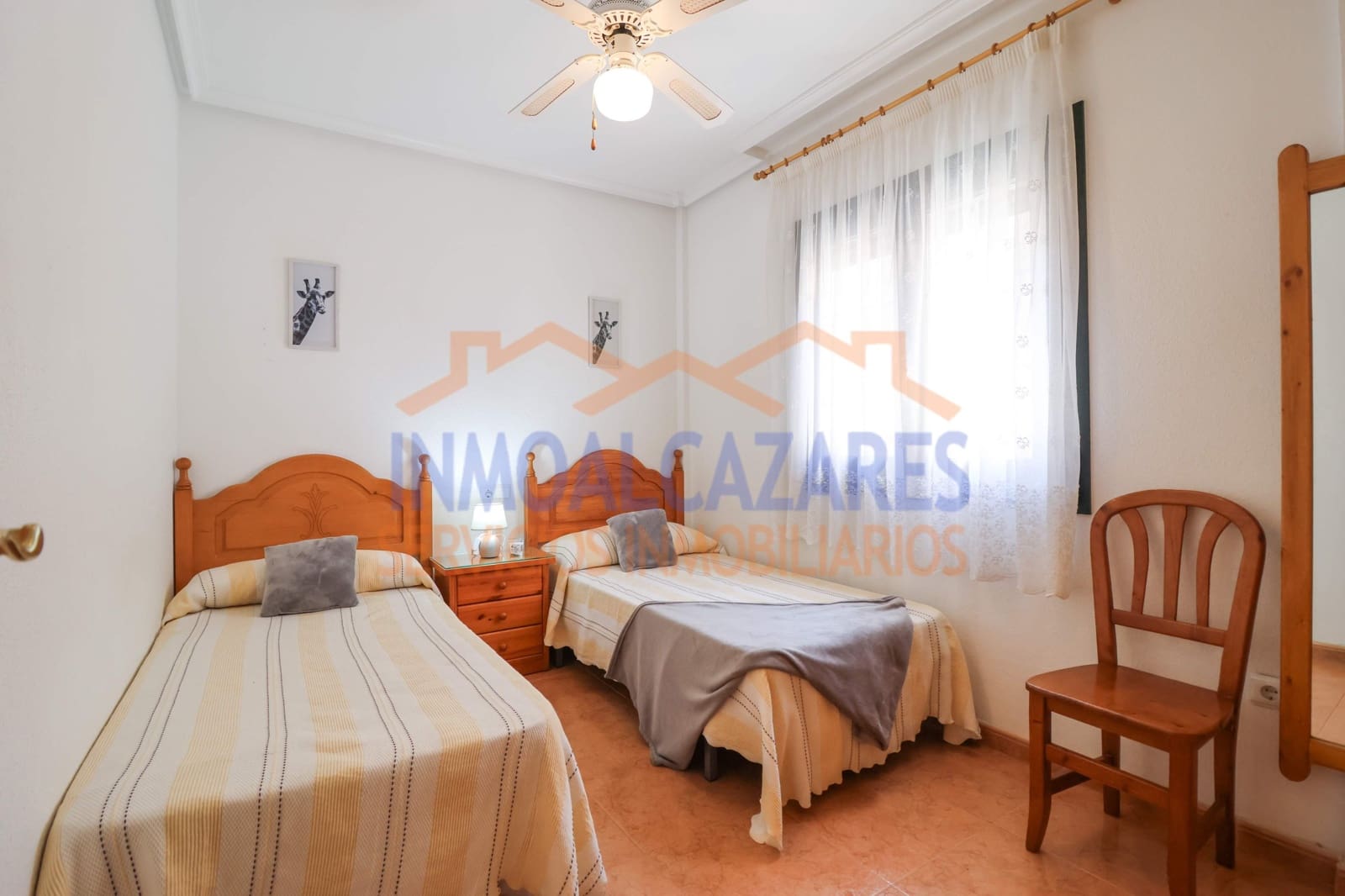 2 slaapkamer Appartement te koop in Los Narejos met garage - € 134.900 (Ref: 9729321)