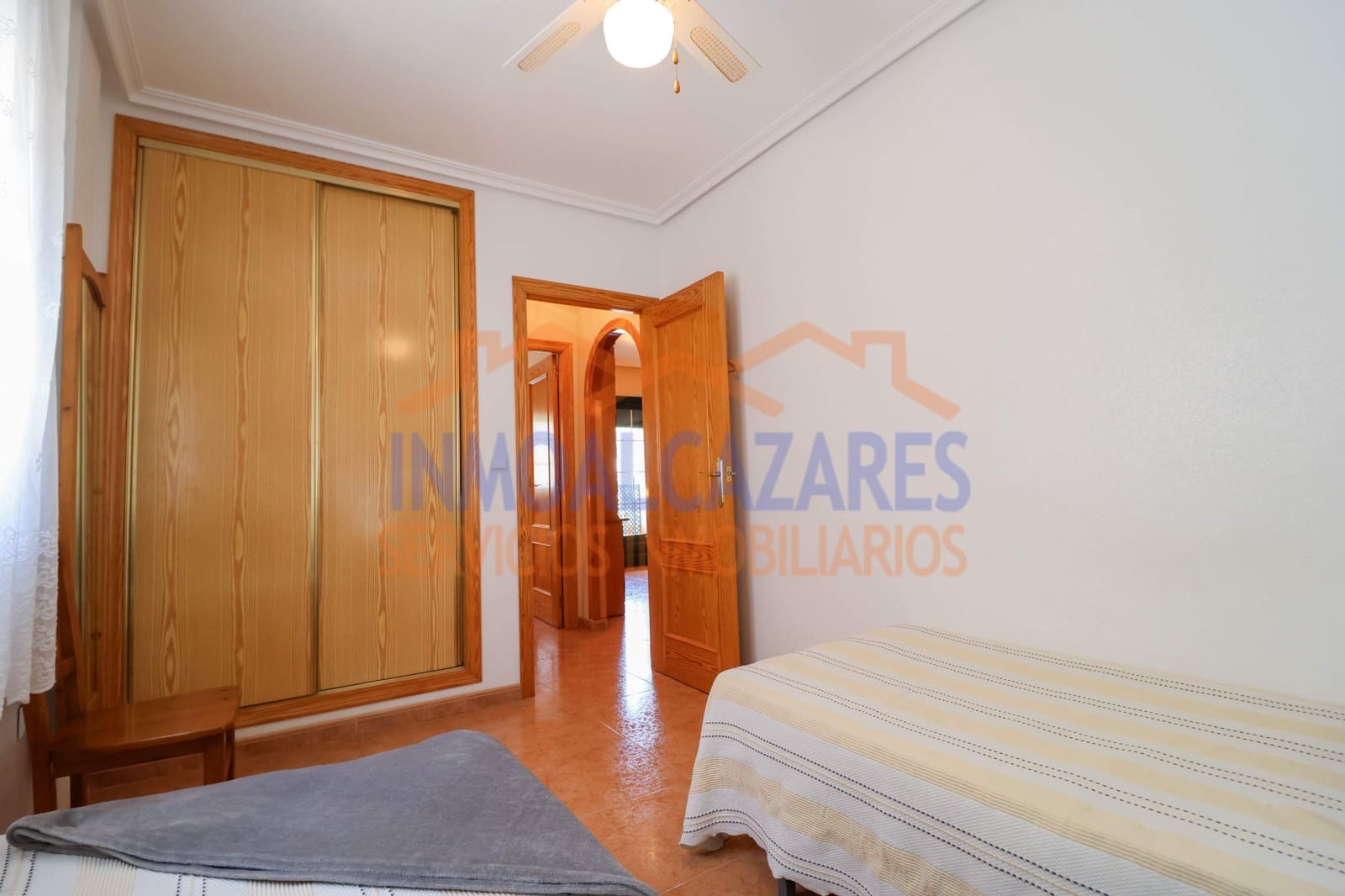 2 slaapkamer Appartement te koop in Los Narejos met garage - € 134.900 (Ref: 9729321)