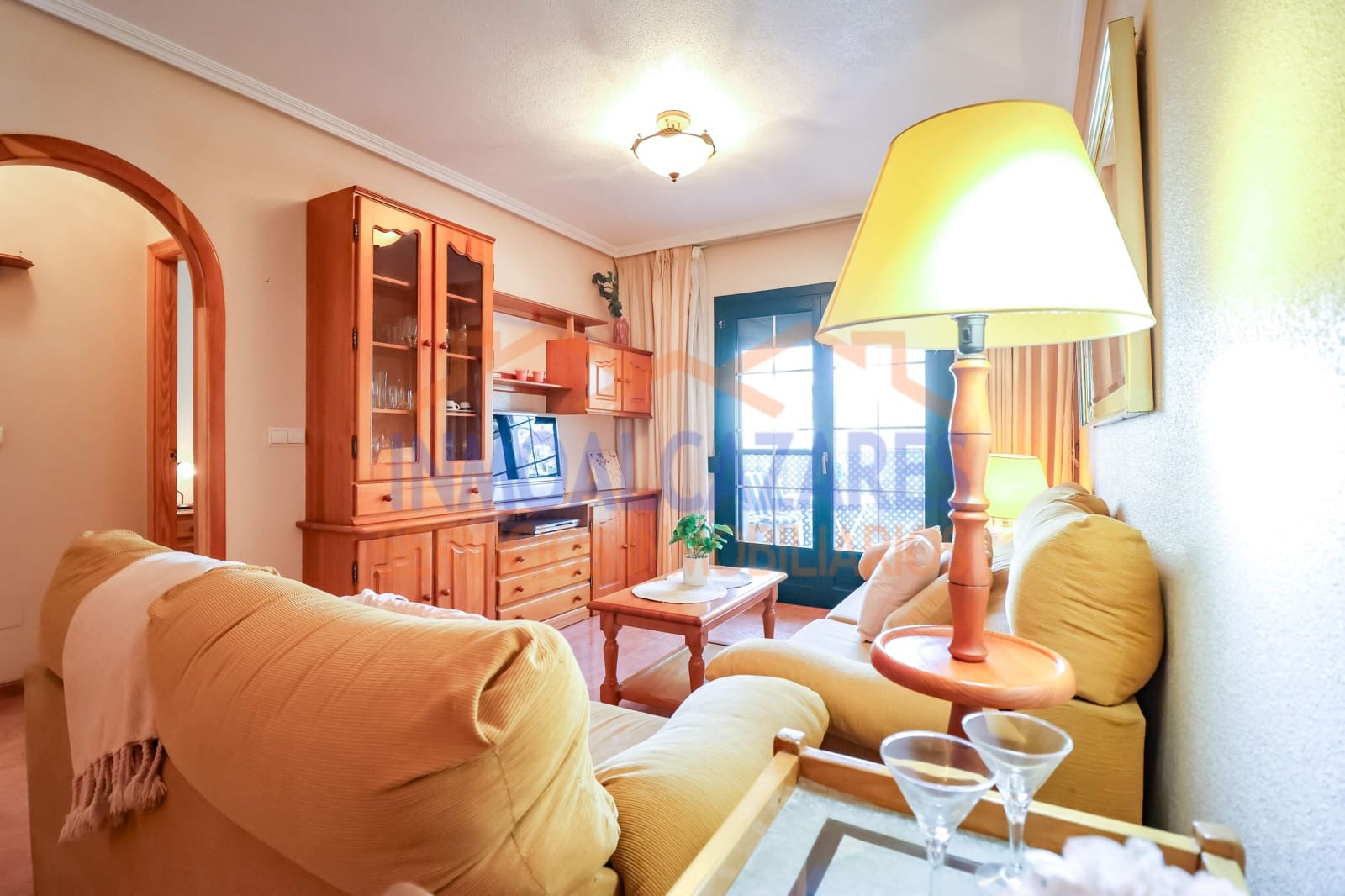 2 slaapkamer Appartement te koop in Los Narejos met garage - € 134.900 (Ref: 9729321)