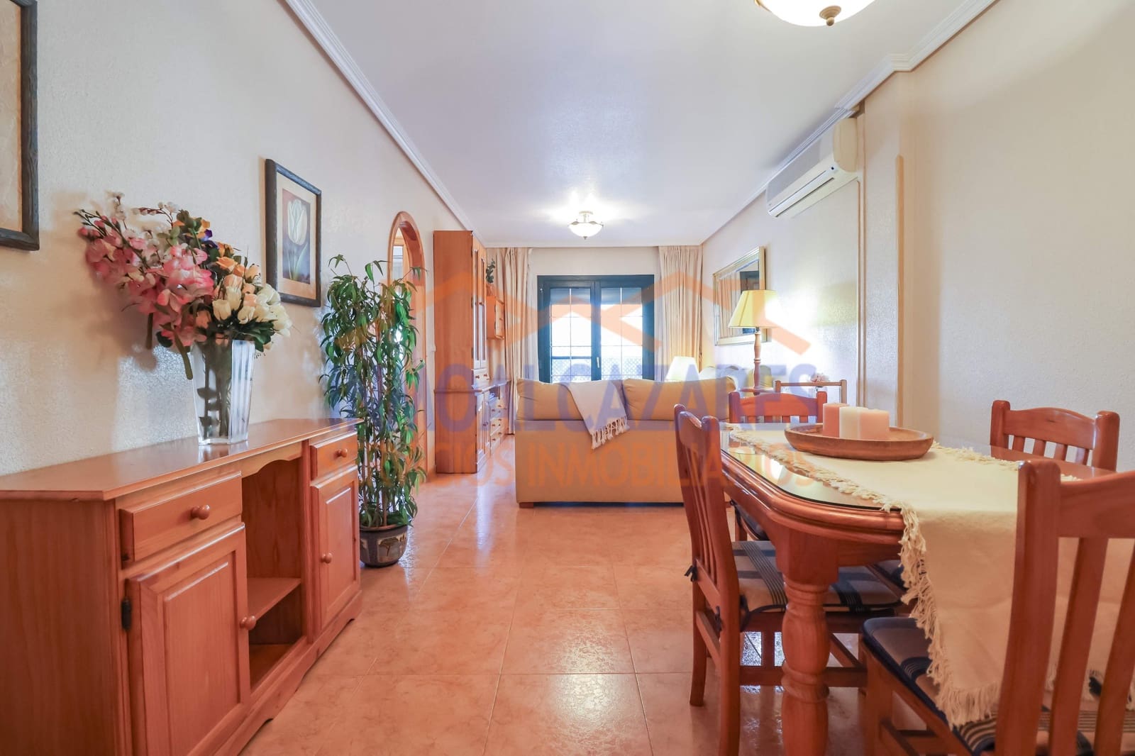 2 slaapkamer Appartement te koop in Los Narejos met garage - € 134.900 (Ref: 9729321)