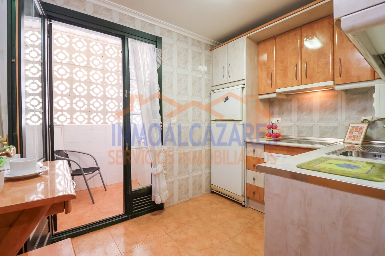 2 slaapkamer Appartement te koop in Los Narejos met garage - € 134.900 (Ref: 9729321)