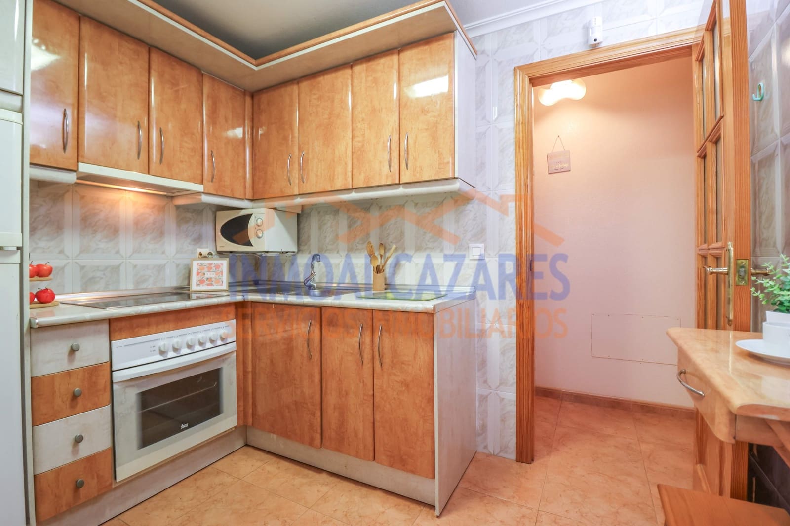 2 slaapkamer Appartement te koop in Los Narejos met garage - € 134.900 (Ref: 9729321)