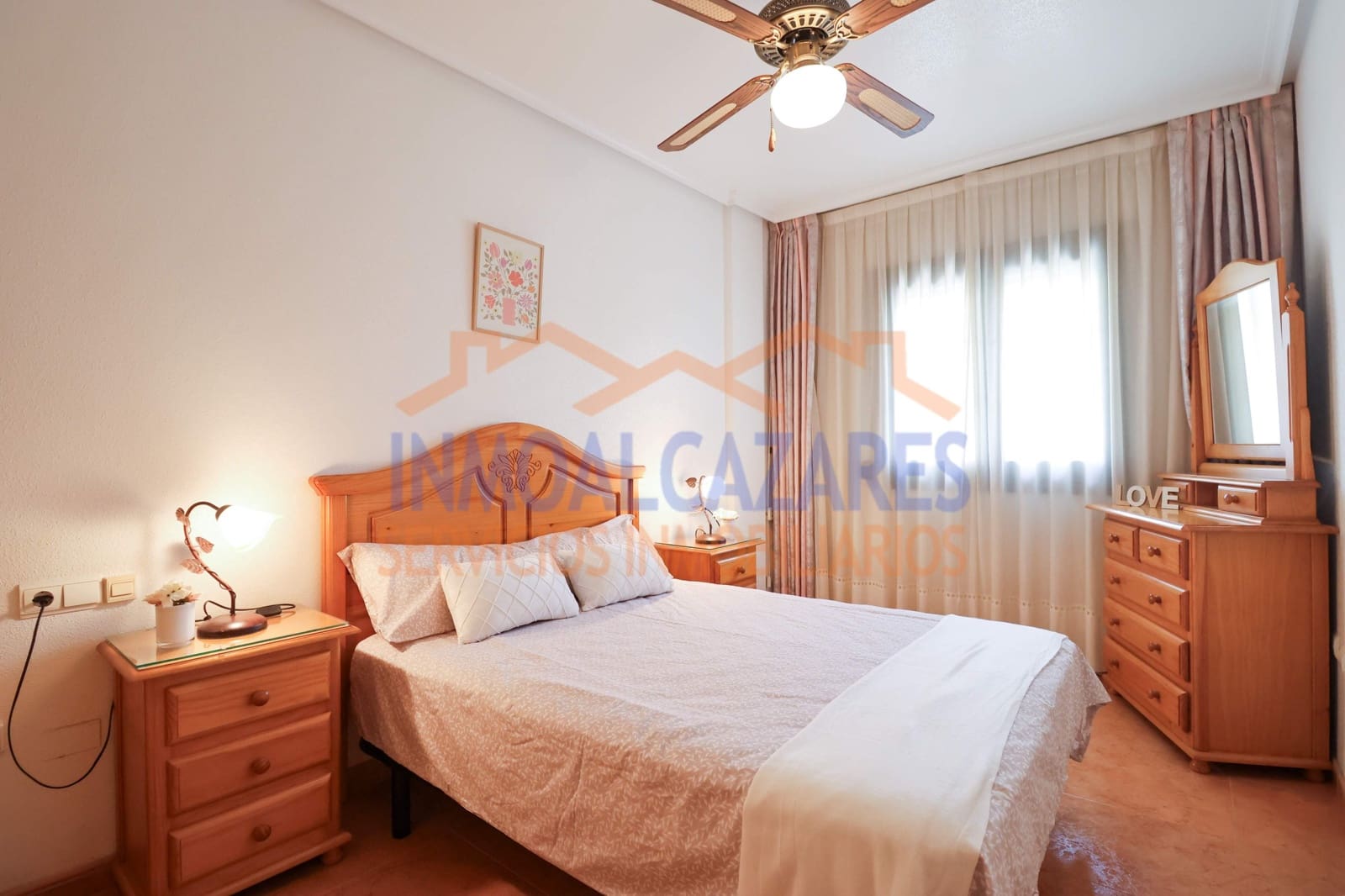 2 slaapkamer Appartement te koop in Los Narejos met garage - € 134.900 (Ref: 9729321)