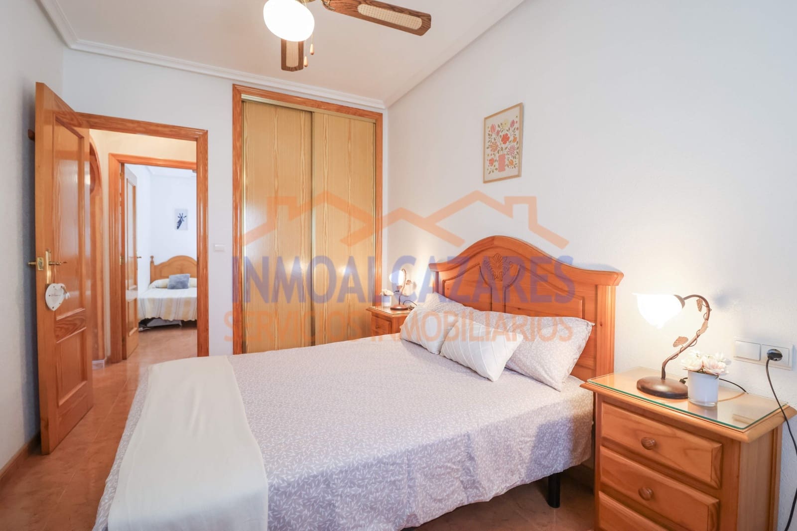 2 slaapkamer Appartement te koop in Los Narejos met garage - € 134.900 (Ref: 9729321)