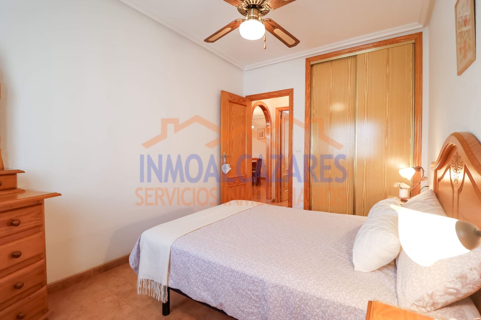 2 slaapkamer Appartement te koop in Los Narejos met garage - € 134.900 (Ref: 9729321)