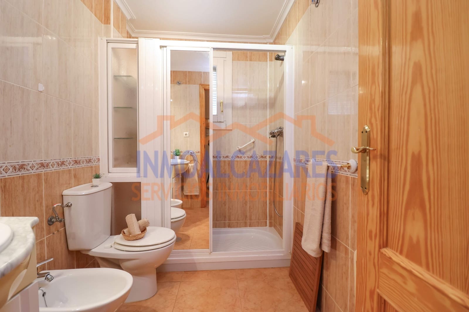 2 slaapkamer Appartement te koop in Los Narejos met garage - € 134.900 (Ref: 9729321)