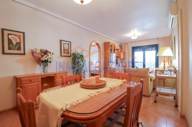 2 slaapkamer Appartement te koop in Los Narejos, Los Alcázares met garage - € 134.900 (Ref: 9729321)