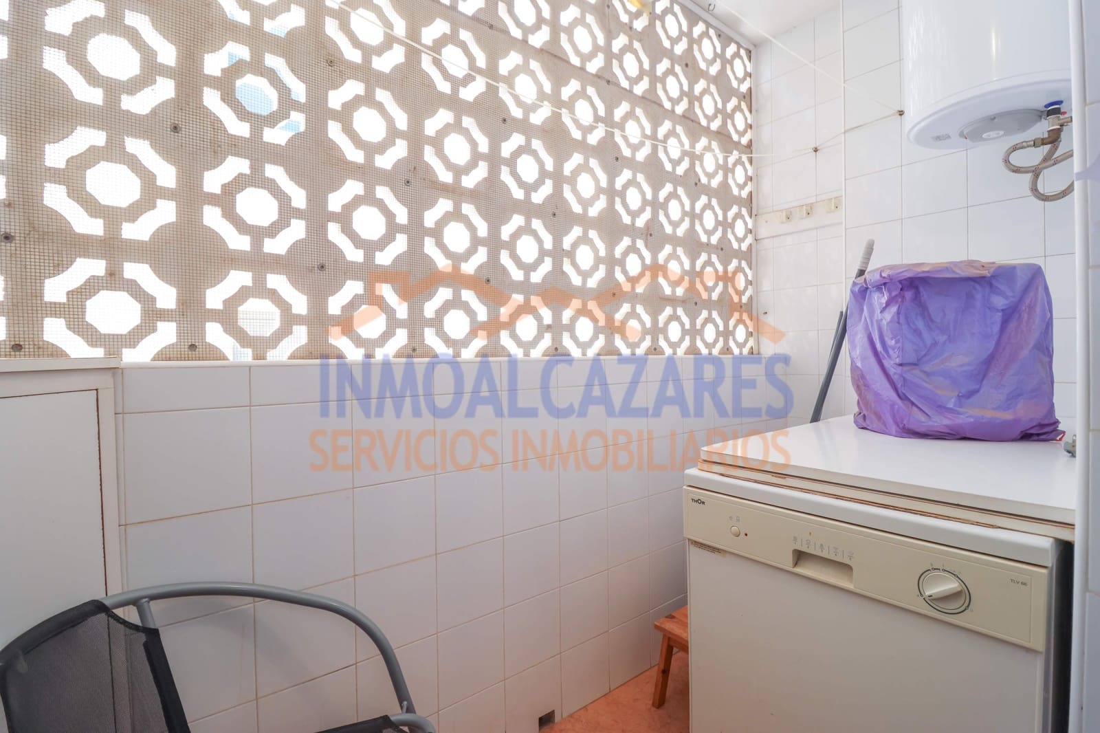 2 slaapkamer Appartement te koop in Los Narejos met garage - € 134.900 (Ref: 9729321)