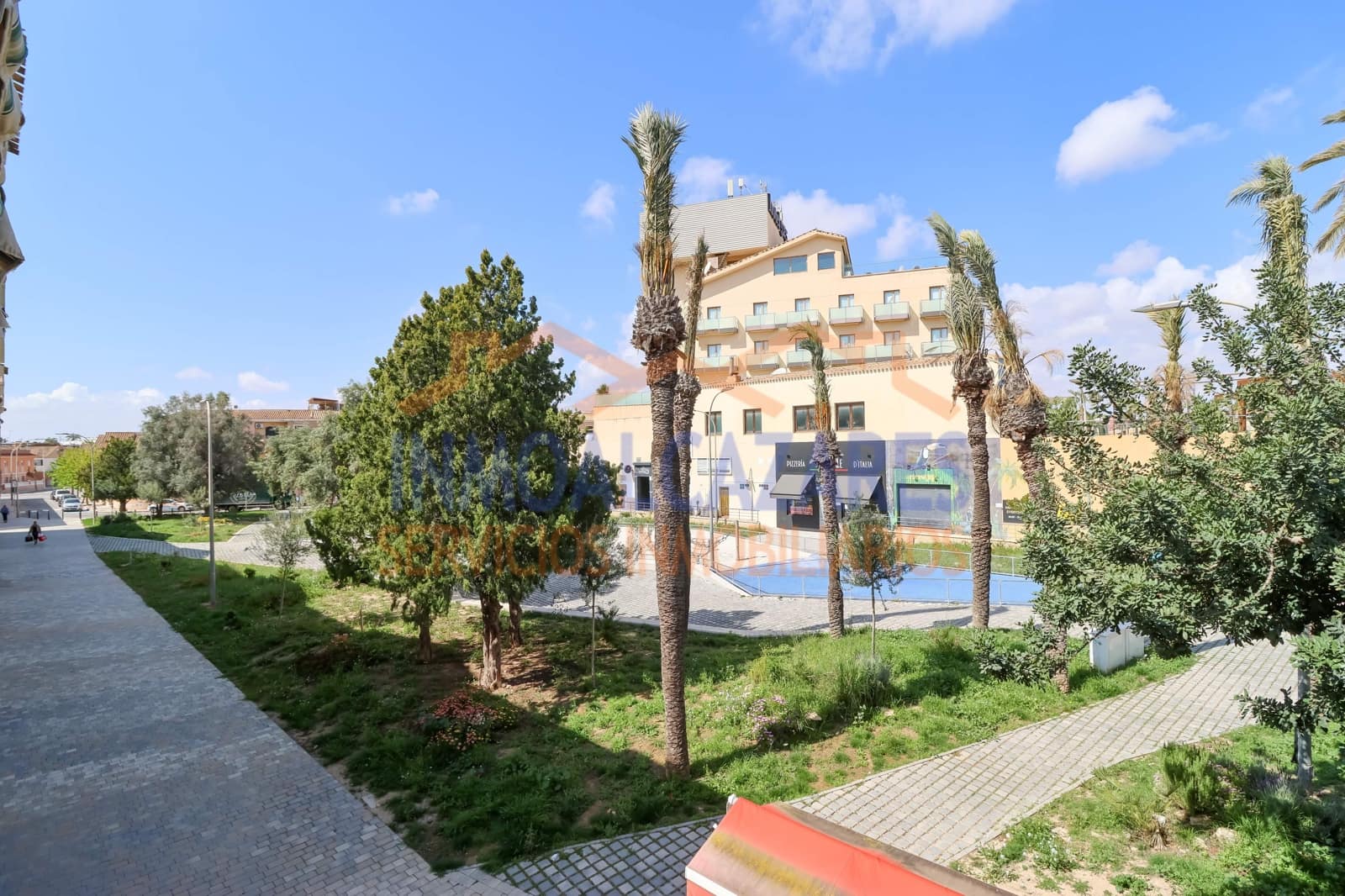 2 slaapkamer Appartement te koop in Los Narejos met garage - € 134.900 (Ref: 9729321)