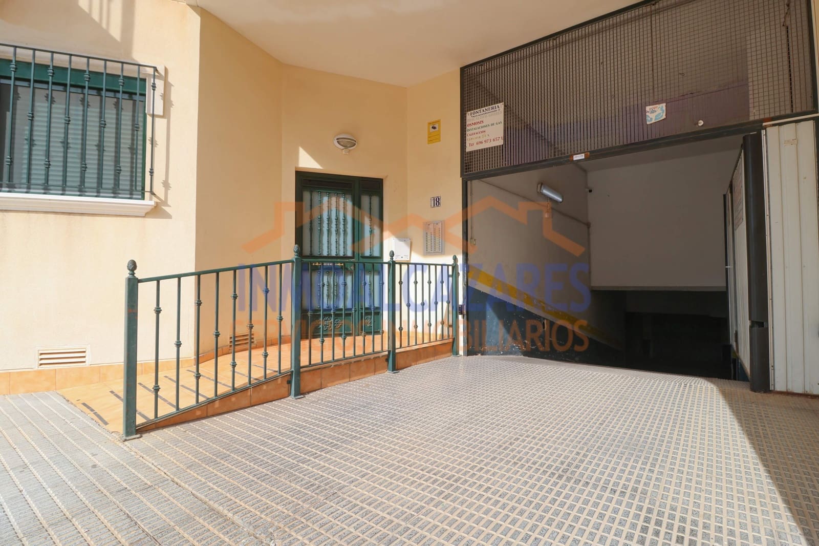 2 slaapkamer Appartement te koop in Los Narejos met garage - € 134.900 (Ref: 9729321)
