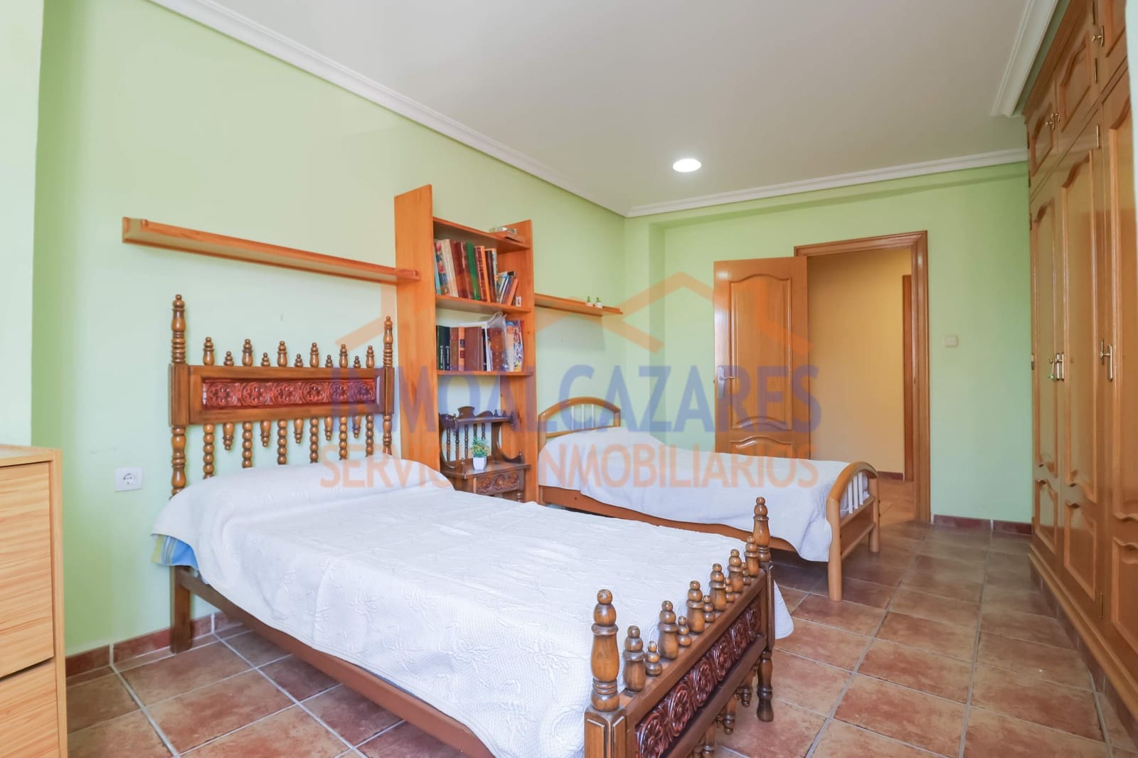 3 quarto Apartamento para venda em Cartagena - 128 500 € (Ref: 9741720)