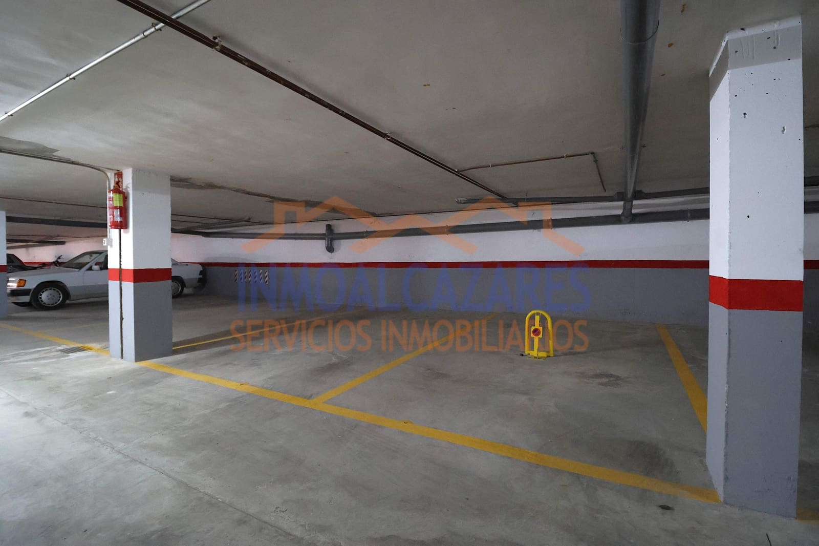 Garage for sale in Los Alcazares - € 6,000 (Ref: 9780517)