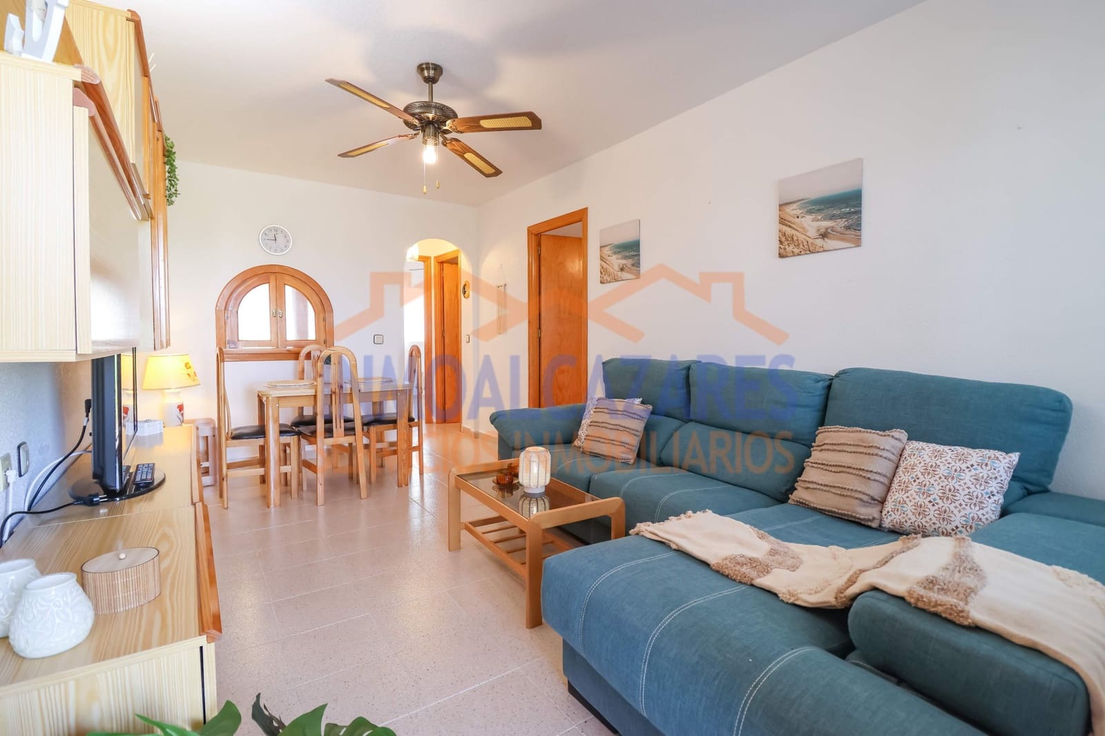 2 camera da letto Bungalow in vendita in Los Alcazares con garage - 98.500 € (Rif: 9780518)