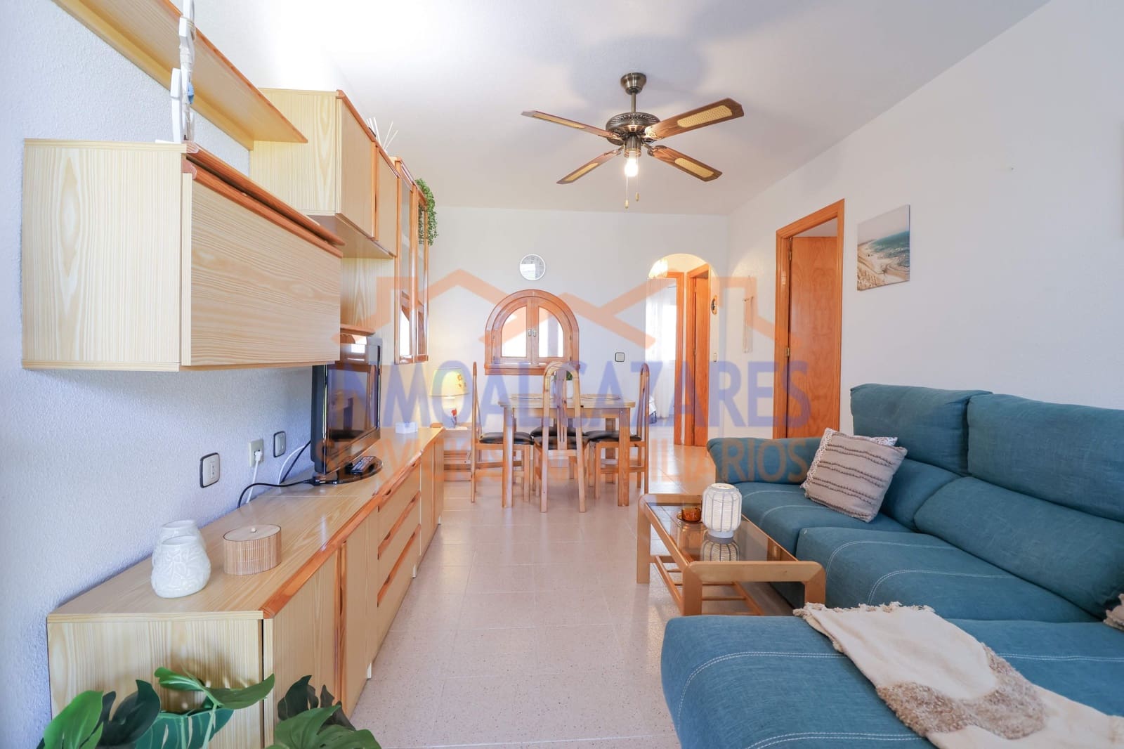 2 camera da letto Bungalow in vendita in Los Alcazares con garage - 98.500 € (Rif: 9780518)