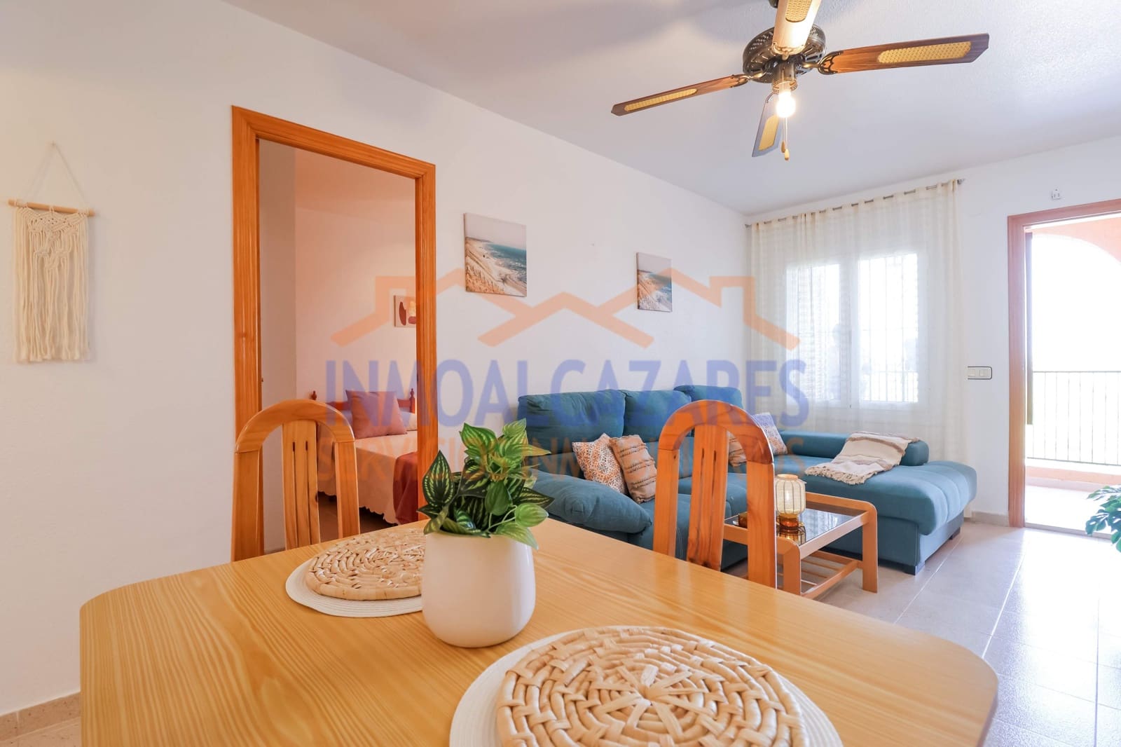 2 camera da letto Bungalow in vendita in Los Alcazares con garage - 98.500 € (Rif: 9780518)