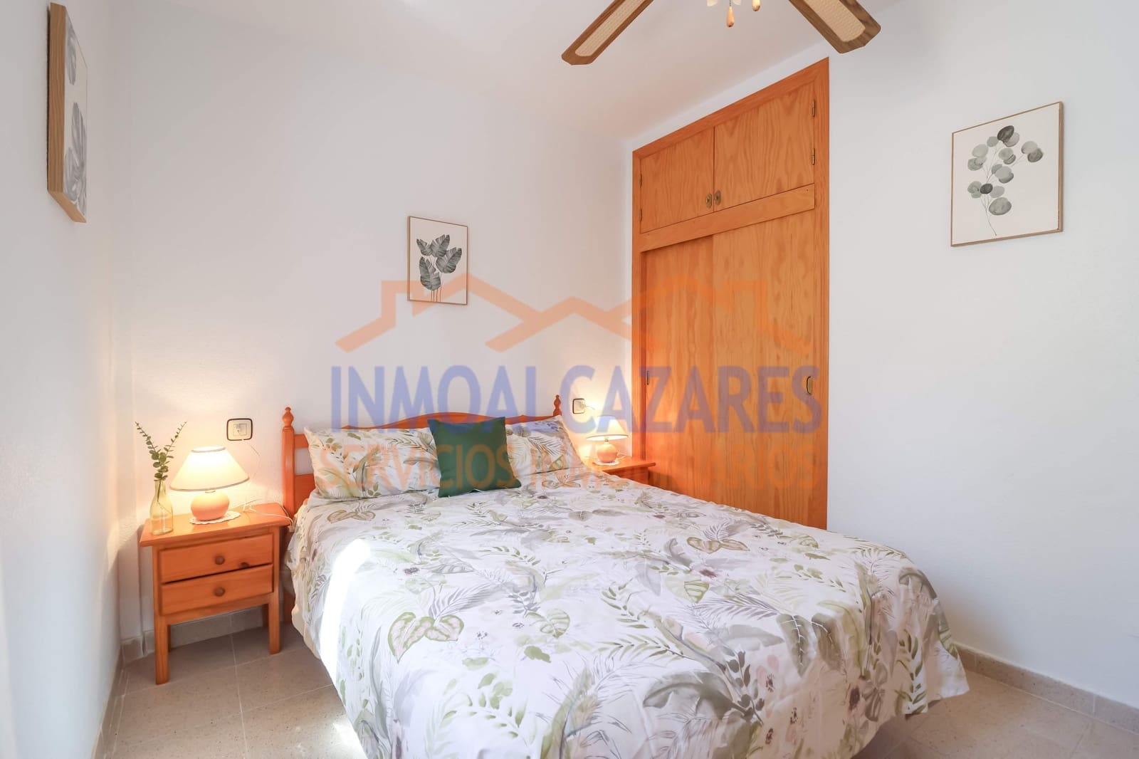 2 camera da letto Bungalow in vendita in Los Alcazares con garage - 98.500 € (Rif: 9780518)