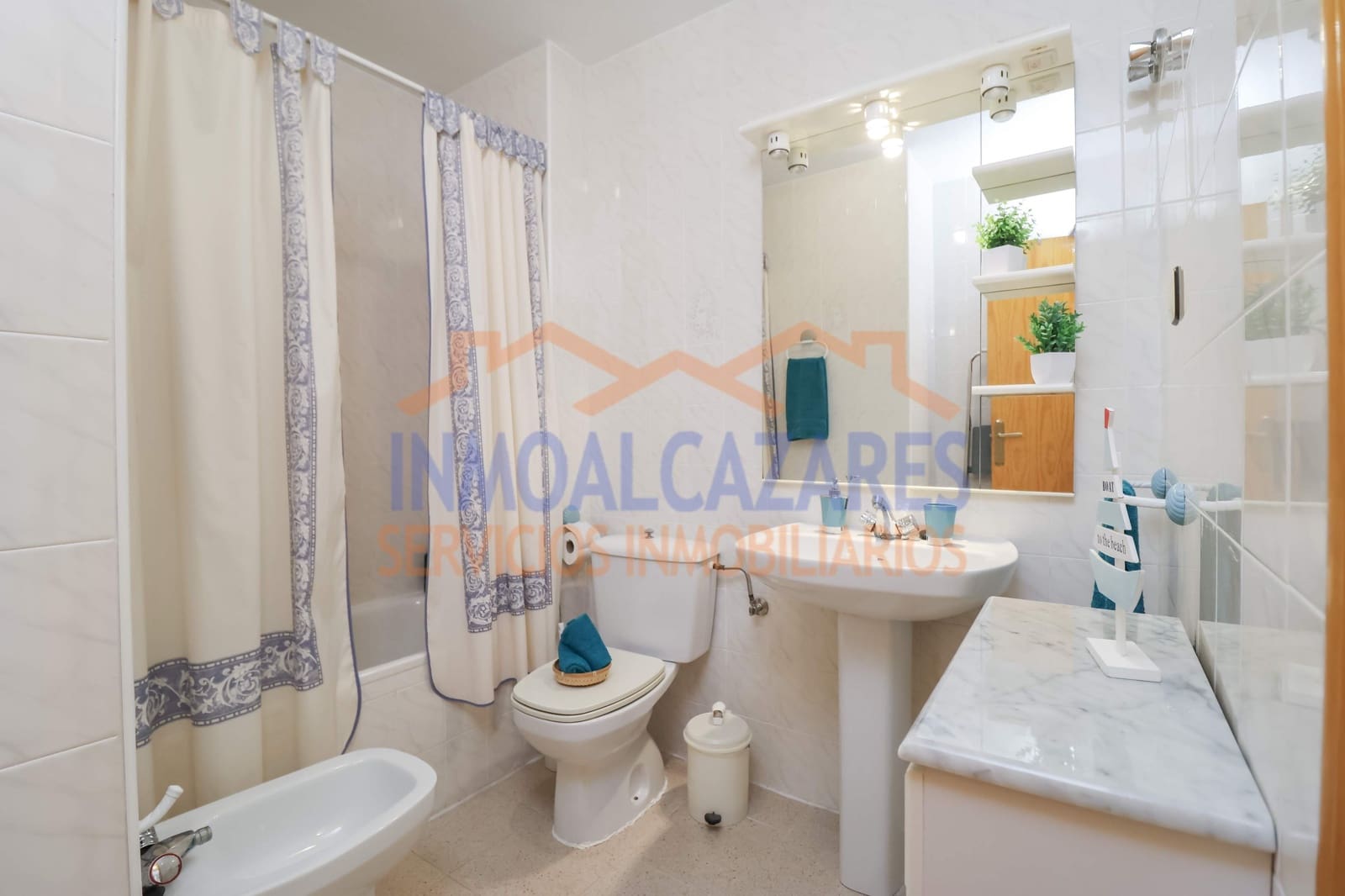 2 camera da letto Bungalow in vendita in Los Alcazares con garage - 98.500 € (Rif: 9780518)