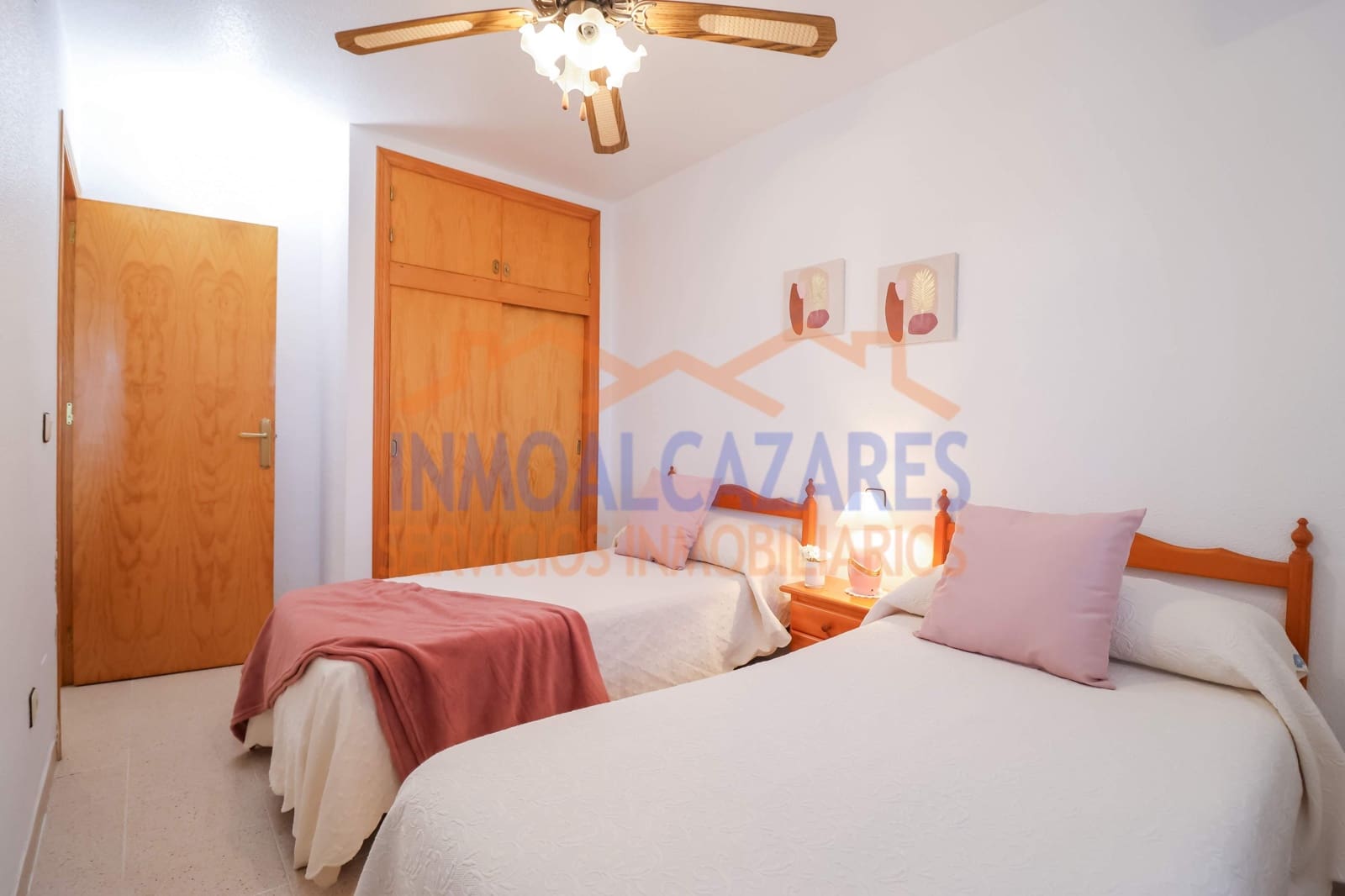 2 camera da letto Bungalow in vendita in Los Alcazares con garage - 98.500 € (Rif: 9780518)