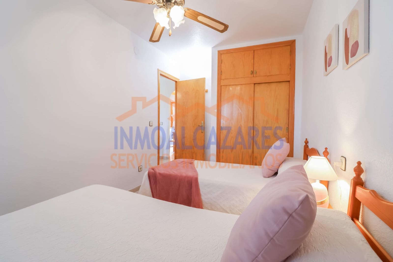 2 camera da letto Bungalow in vendita in Los Alcazares con garage - 98.500 € (Rif: 9780518)