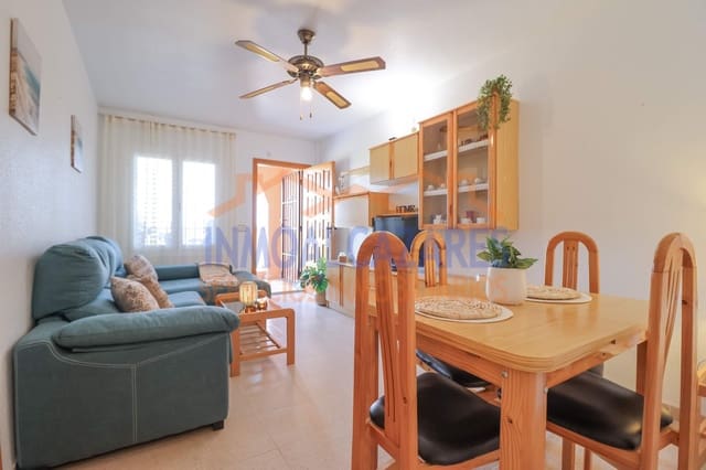 2 chambre Bungalow à vendre à Los Alcázares avec garage - 98 500 € (Ref: 9780518)