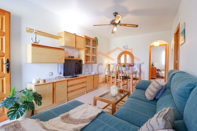 2 chambre Bungalow à vendre à Los Alcázares avec garage - 98 500 € (Ref: 9780518)