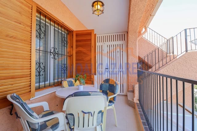 2 chambre Bungalow à vendre à Los Alcázares avec garage - 98 500 € (Ref: 9780518)