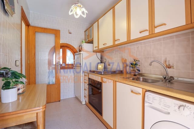 2 chambre Bungalow à vendre à Los Alcázares avec garage - 98 500 € (Ref: 9780518)