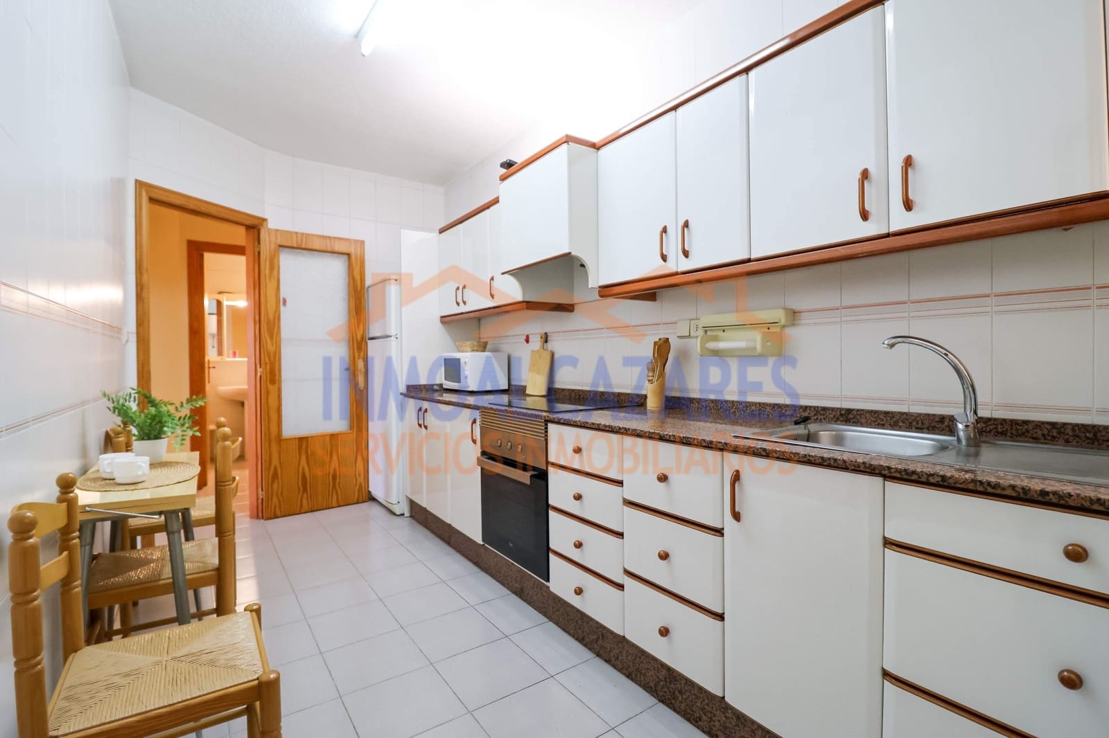 3 Zimmer Apartment zu verkaufen in Los Alcazares mit Garage - 148.500 € (Ref: 9782973)