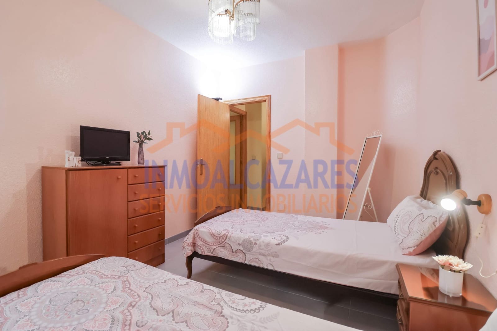 3 Zimmer Apartment zu verkaufen in Los Alcazares mit Garage - 148.500 € (Ref: 9782973)