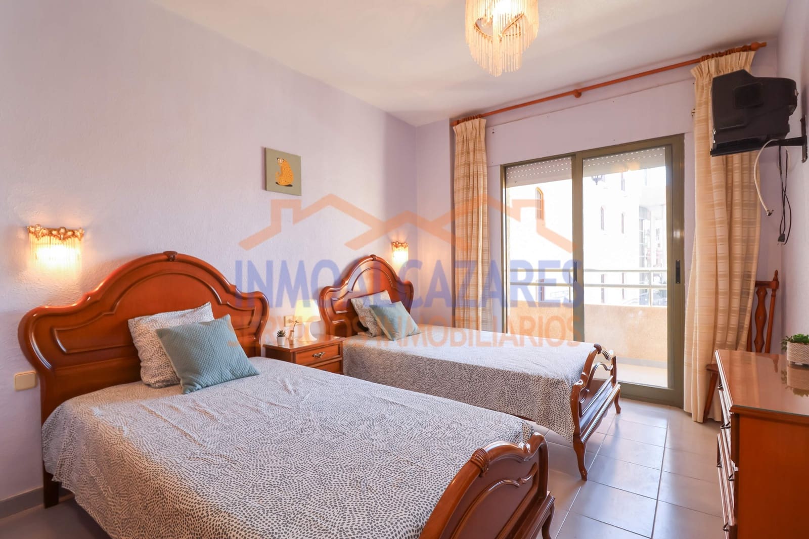 3 Zimmer Apartment zu verkaufen in Los Alcazares mit Garage - 148.500 € (Ref: 9782973)