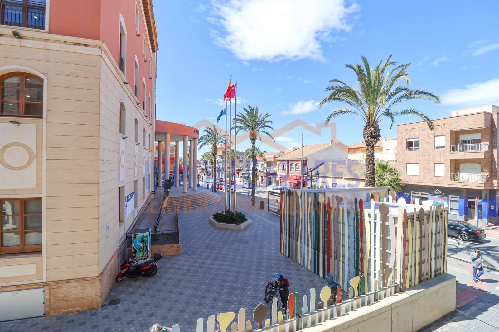 3 Zimmer Apartment zu verkaufen in Los Alcazares mit Garage - 148.500 € (Ref: 9782973)