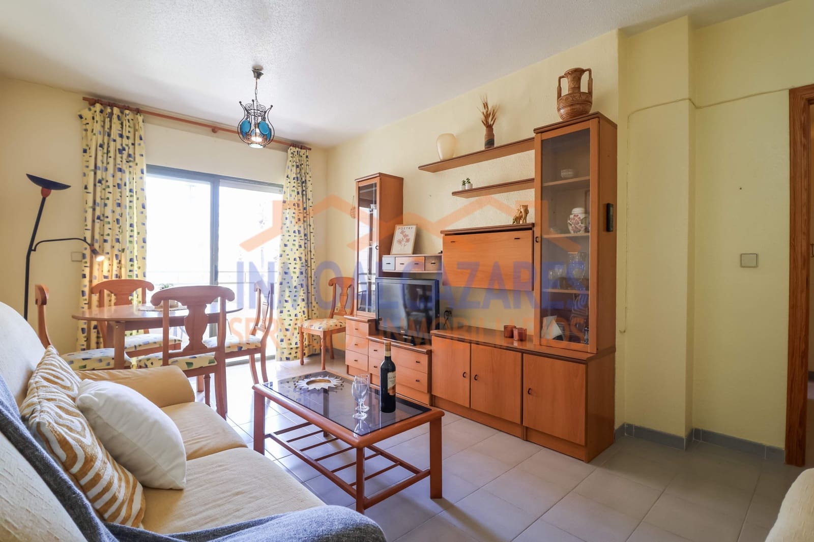 3 Zimmer Apartment zu verkaufen in Los Alcazares mit Garage - 148.500 € (Ref: 9782973)