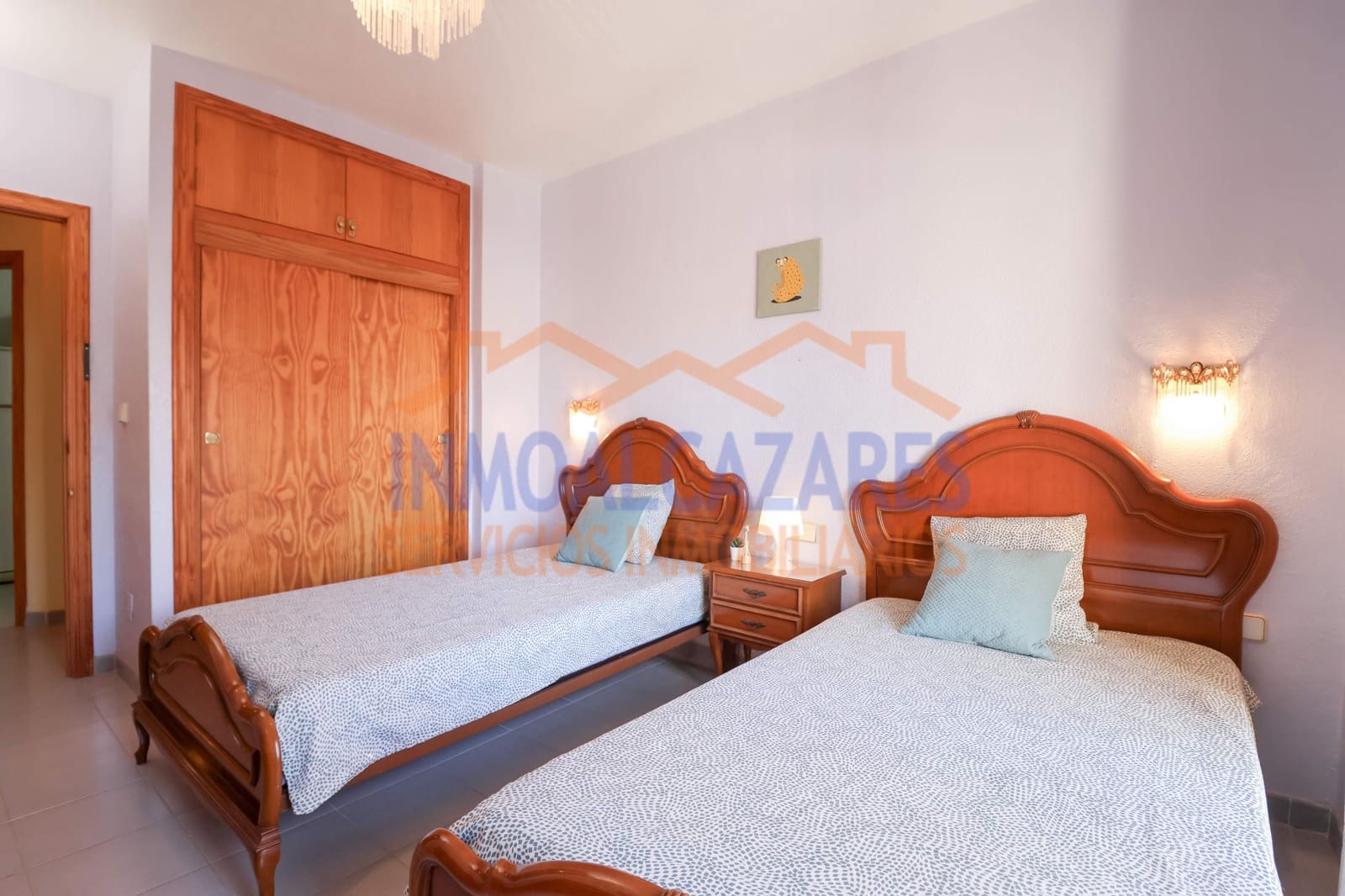 3 Zimmer Apartment zu verkaufen in Los Alcazares mit Garage - 148.500 € (Ref: 9782973)