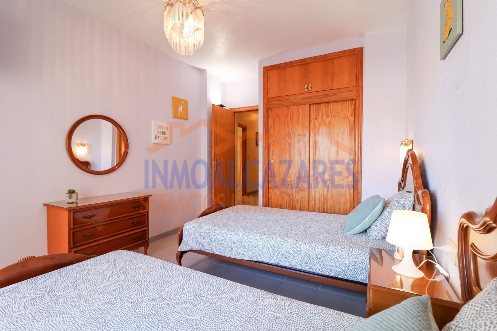 3 Zimmer Apartment zu verkaufen in Los Alcazares mit Garage - 148.500 € (Ref: 9782973)