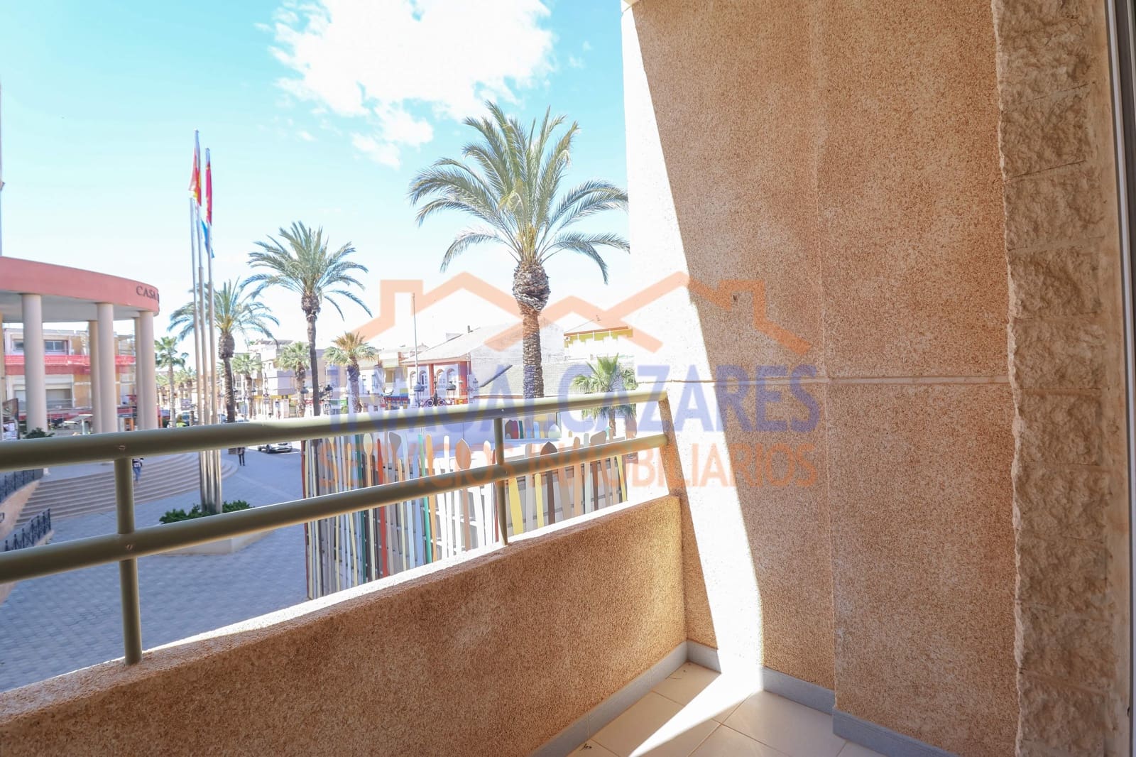 3 Zimmer Apartment zu verkaufen in Los Alcazares mit Garage - 148.500 € (Ref: 9782973)