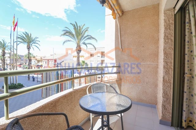 3 bedroom Apartment for sale in Centro, Los Alcázares with garage - € 148,500 (Ref: 9782973)